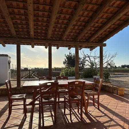 Villa Alymir Torre Mozza